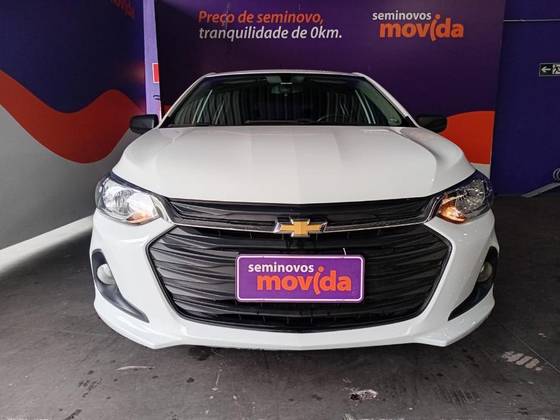 CHEVROLET ONIX 1.0 FLEX MANUAL